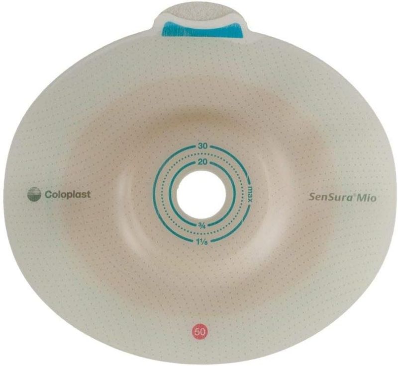 Coloplast SenSura Mio Click Skin Barrier