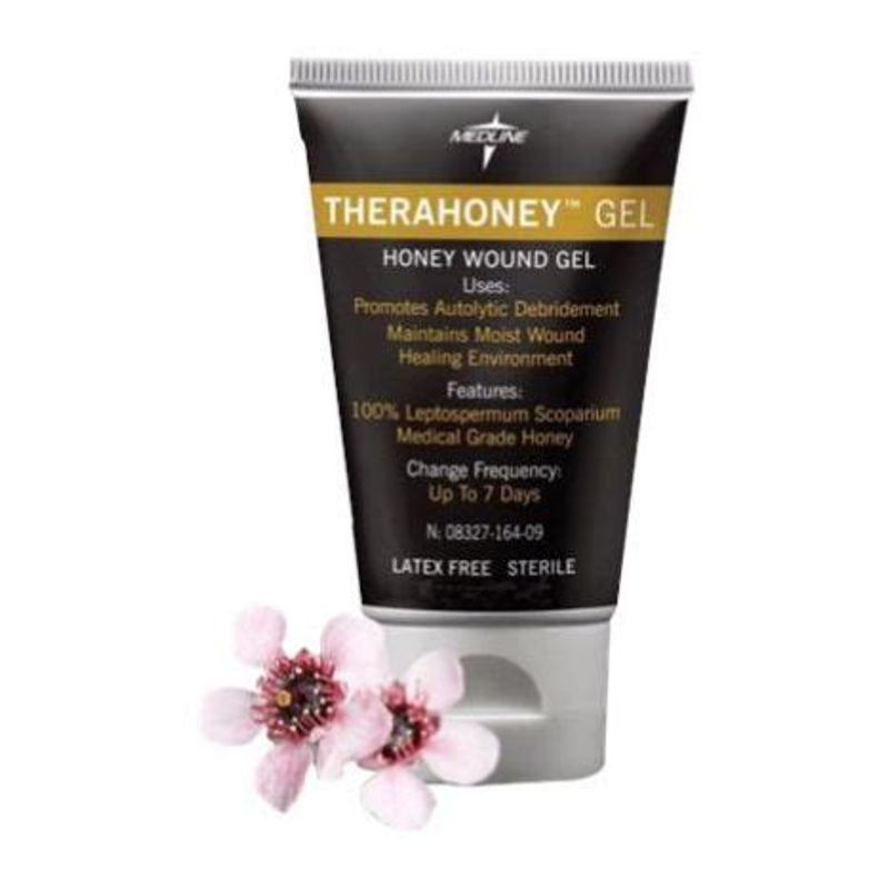 Medline TheraHoney Honey Wound Gel