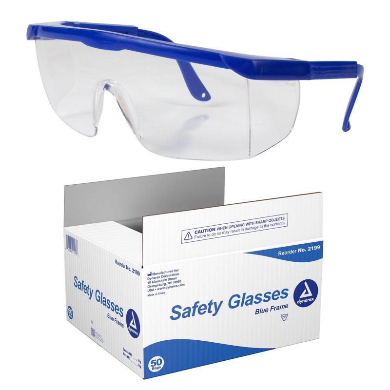 Dynarex Safety Glasses