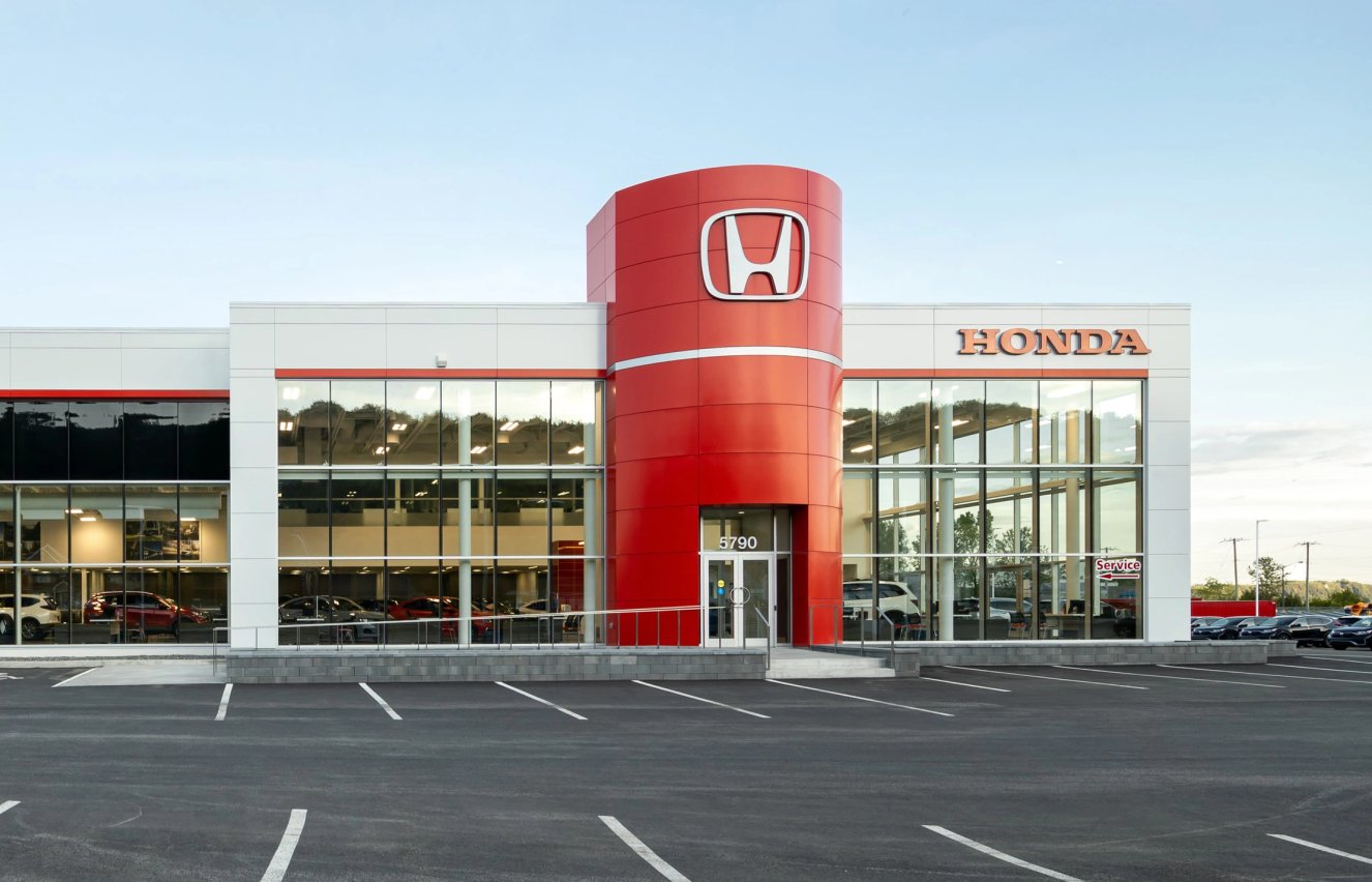 Honda Boischatel