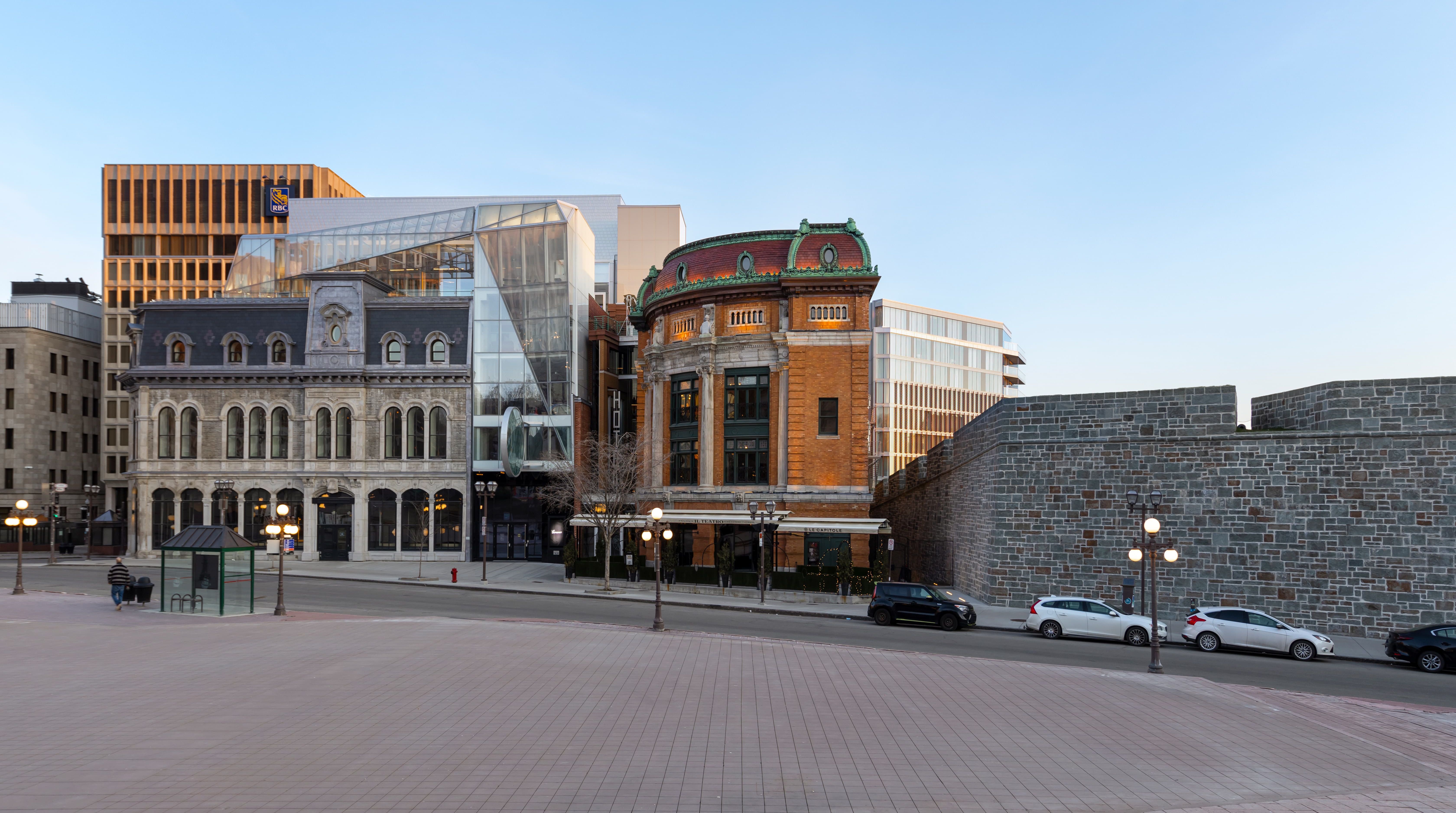 Le Capitole de Québec