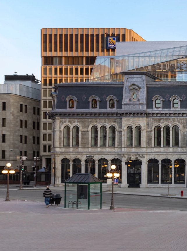 Le Capitole de Québec