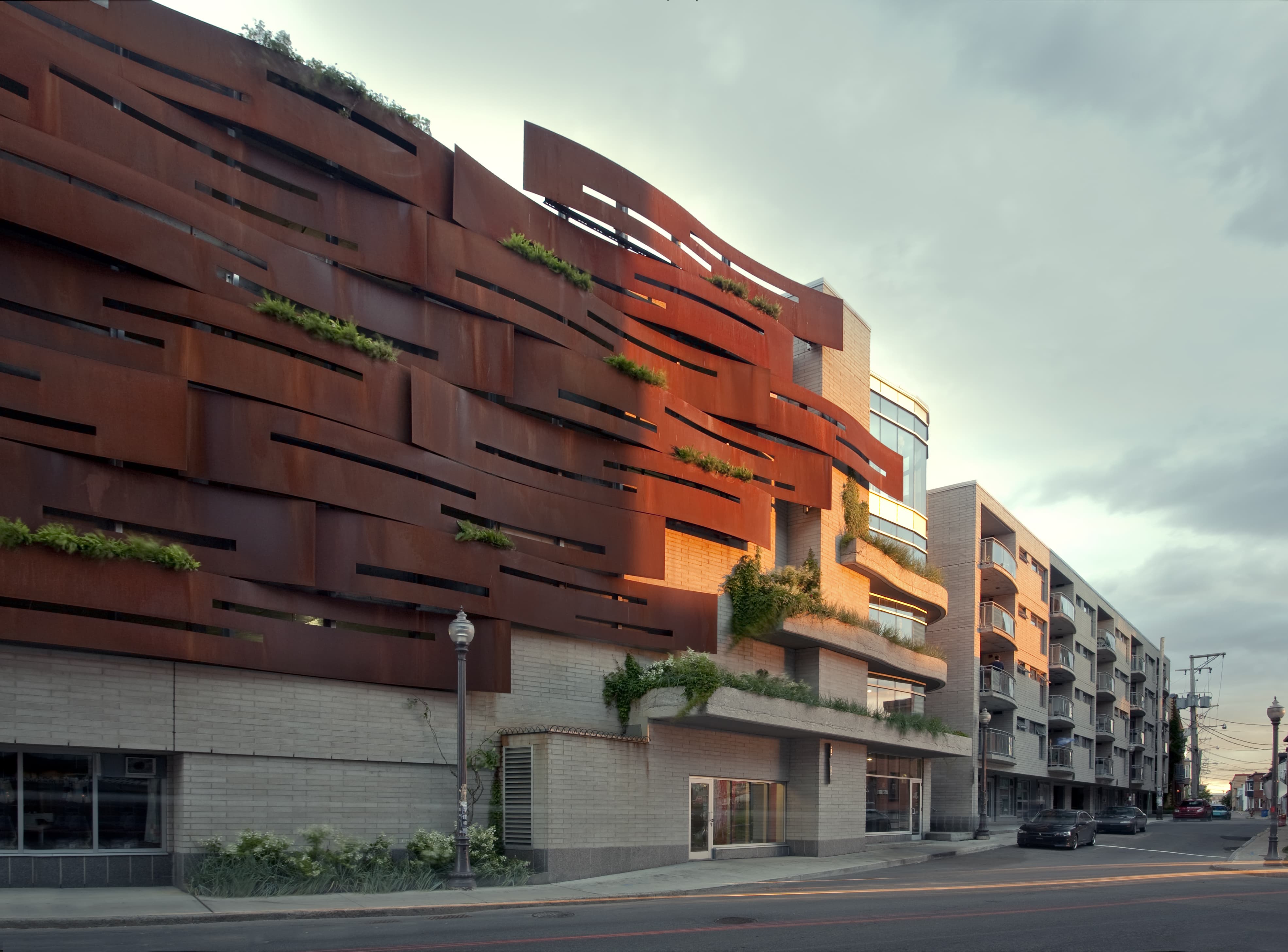 La Falaise Apprivoisée