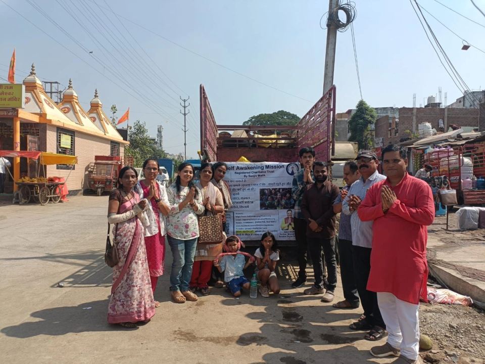 लंगर सेवा, इंदौर