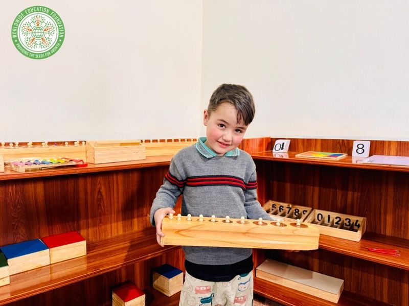 From Silence to Confidence: A Neurodivergent Child's Transformation in Chitral