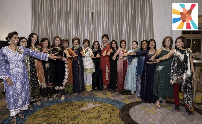 Helping Hands Ladies Group of Dallas: Two Decades of Compassion in Action