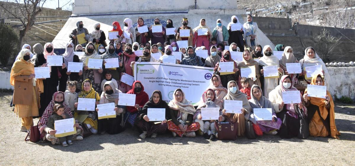 Inside the Herzing–Daya Research and Learning Hub at the University of Chitral
