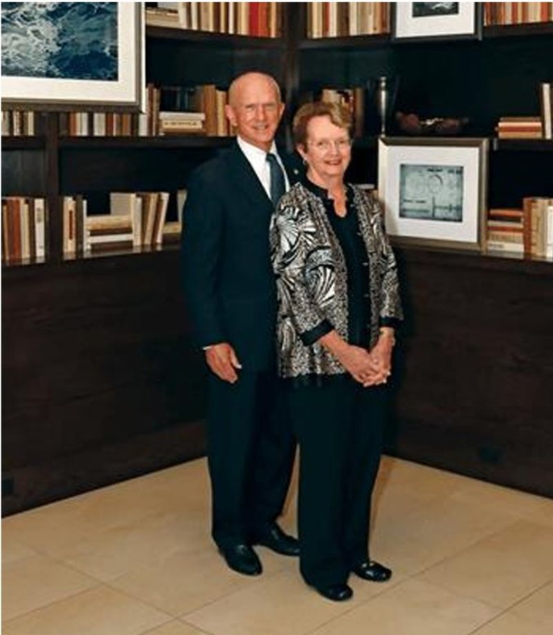 Worldwide Education Foundation (WEF), USA Receives $1.27 Million Transformational Gift from the Herzing Family