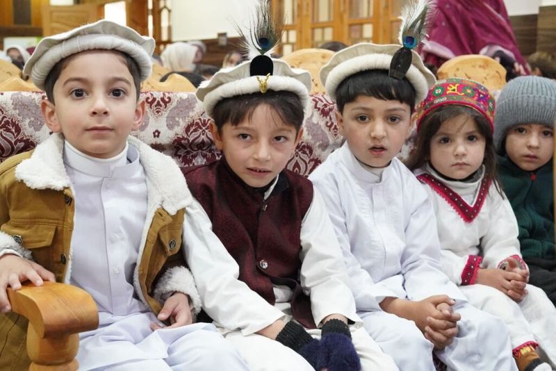 Children's Day in Chitral: 5 Education Milestones