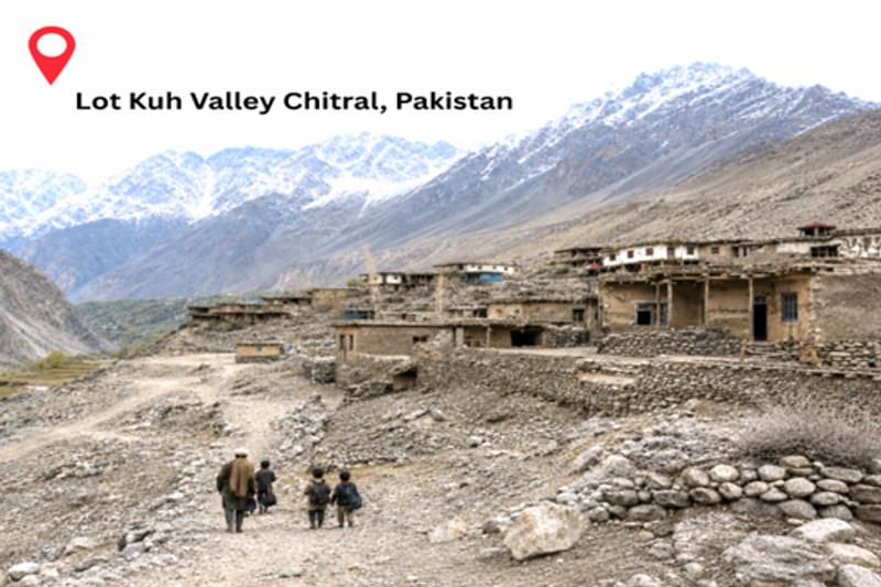 Reaching the Most Isolated Children With the Promise of Early Education | Building Brighter Futures in Chitral, Pakistan