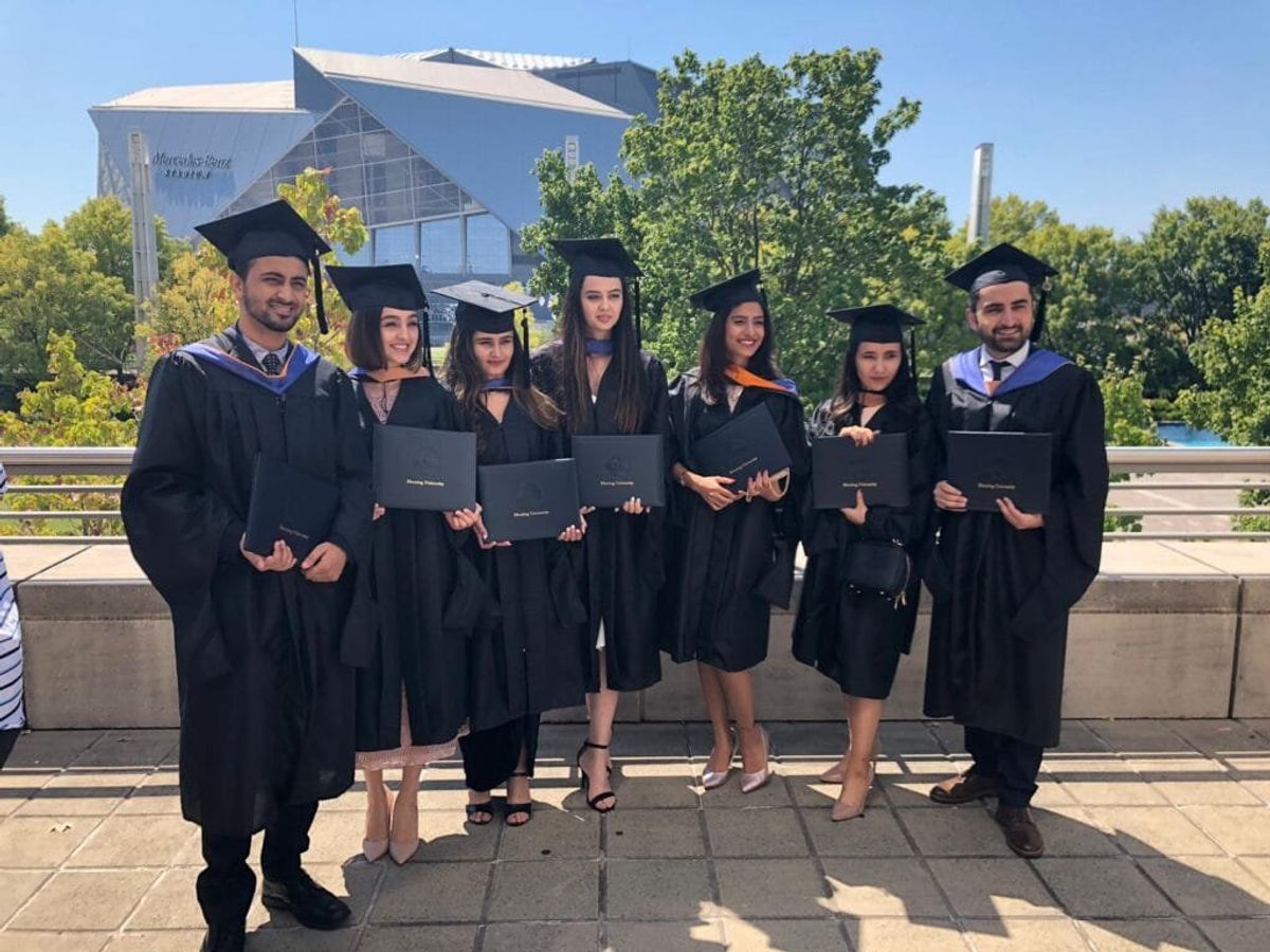 Herzing Scholarships Holders