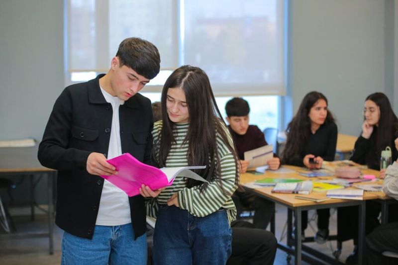 Empowering Hope Through Education: AUCA, Bishkek, Kyrgyzstan and UCA, Khorog, Tajikistan Scholarship Journey