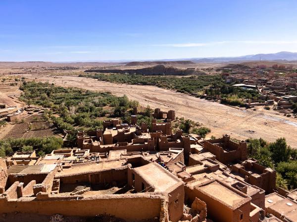 Ait Ben Haddou Kasbah