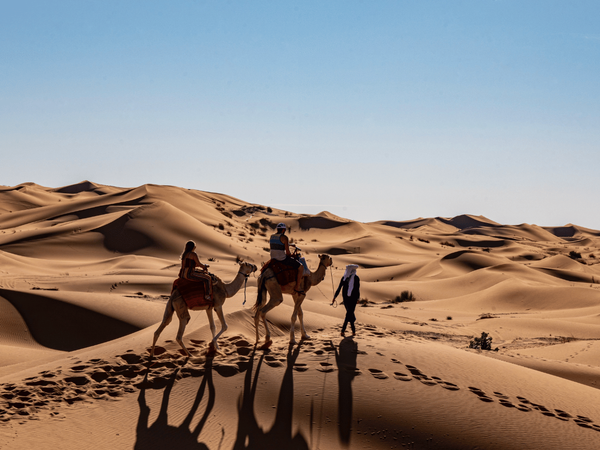 4 Days Desert Tour from Marrakech to Fes