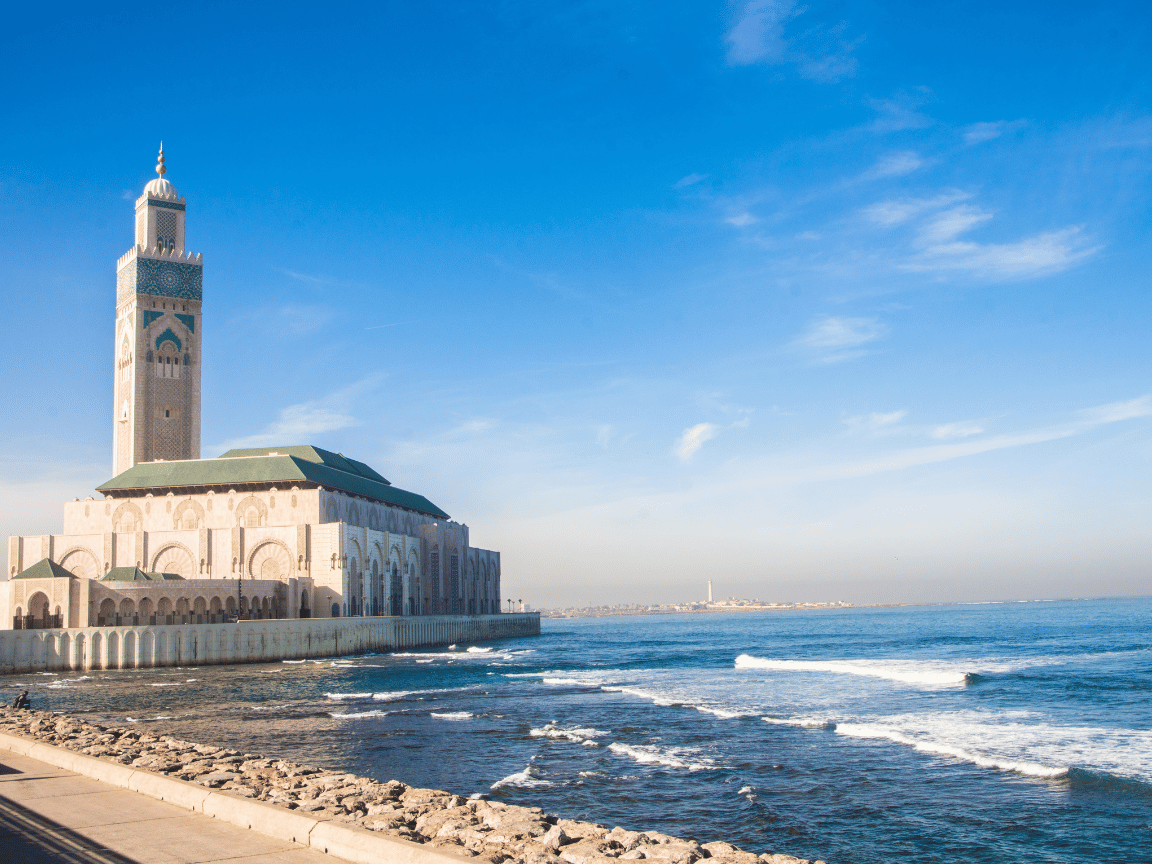 5 Days Tour from Casablanca to Marrakech