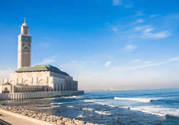 5 Days Tour from Casablanca to Marrakech