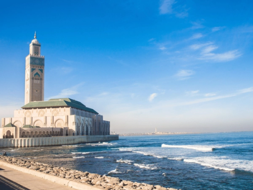 5 Days Tour from Casablanca to Marrakech