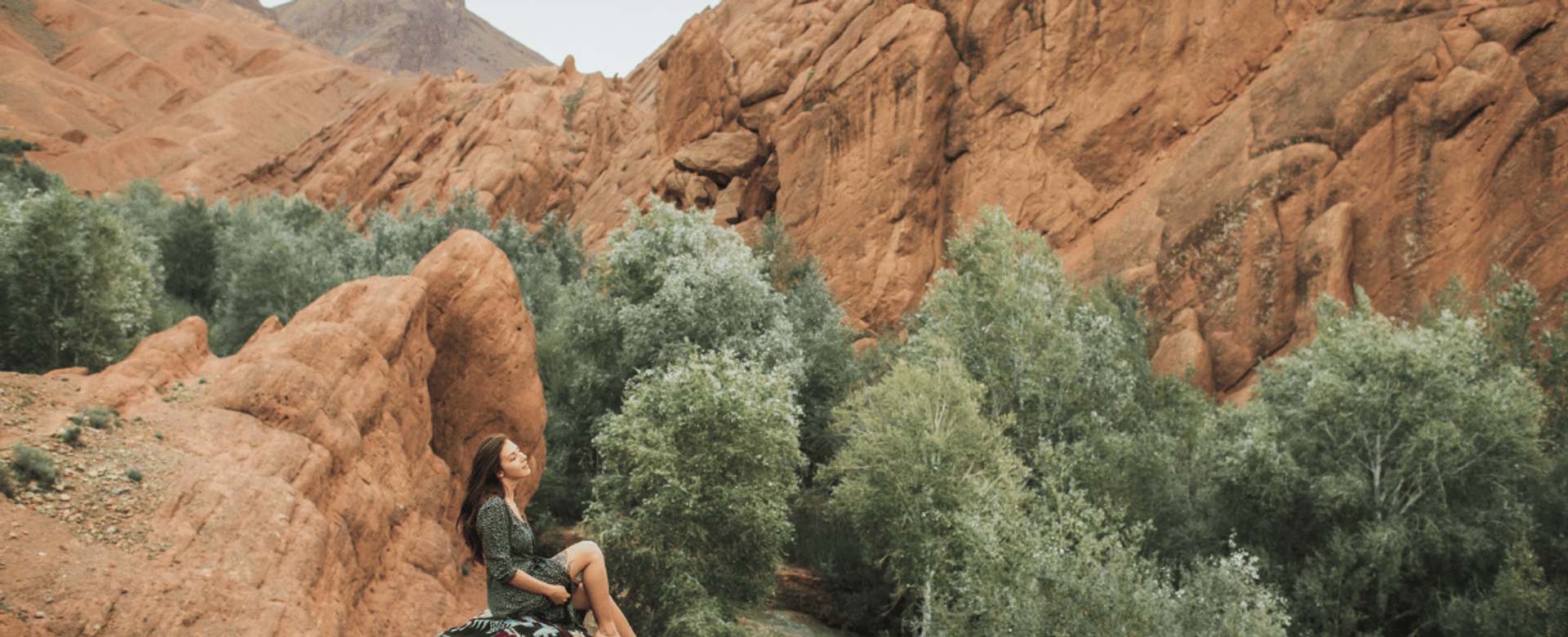 3 Days Sahara Desert Tour from Marrakech