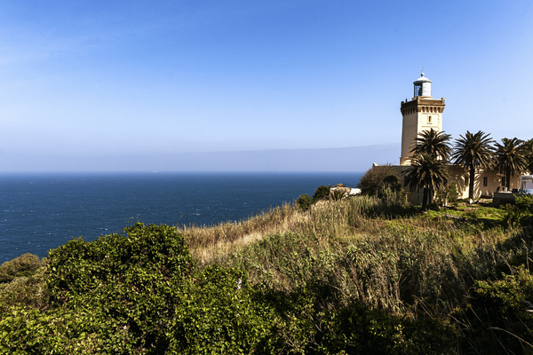Morocco Tours from Tangier: Overland Routes South to Marrakech