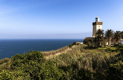 Morocco Tours from Tangier: Overland Routes South to Marrakech