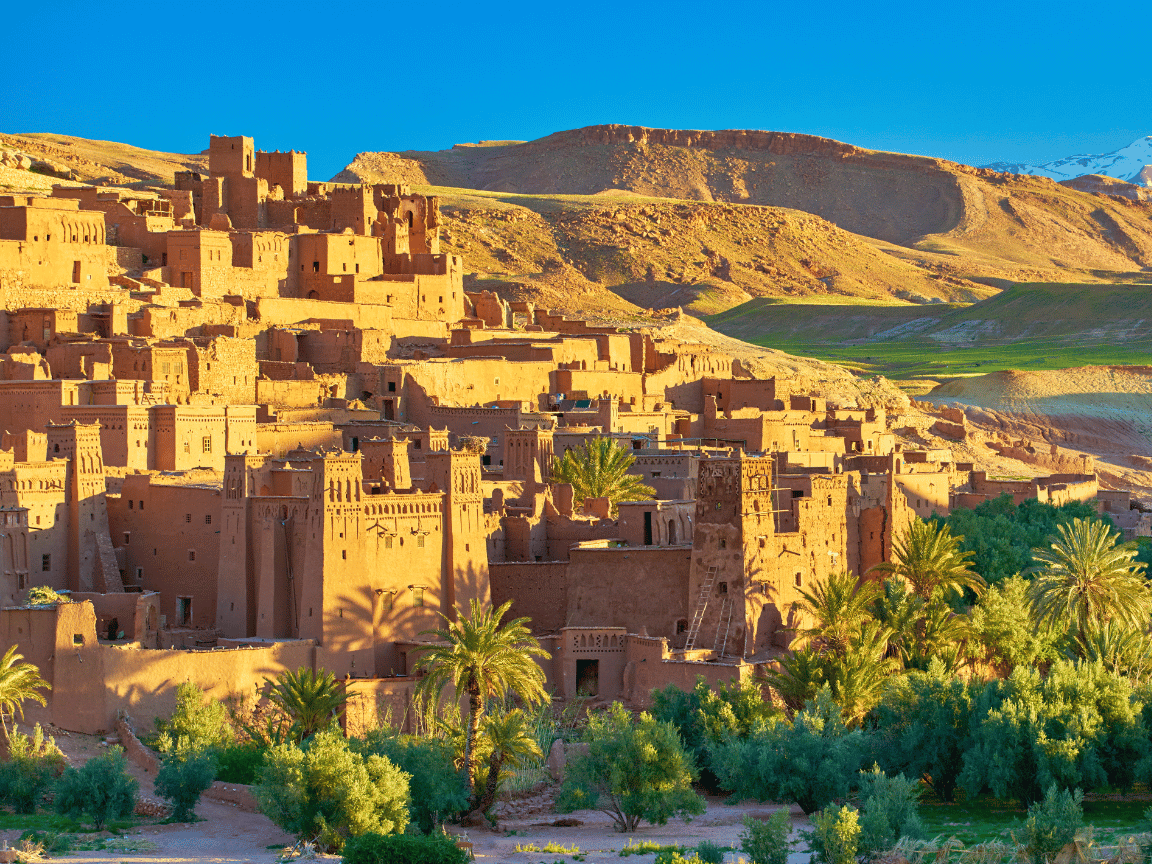 Ait Ben Haddou Kasbah: Morocco's Game of Thrones Filming Location