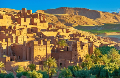 Ait Ben Haddou Kasbah: Morocco's Game of Thrones Filming Location