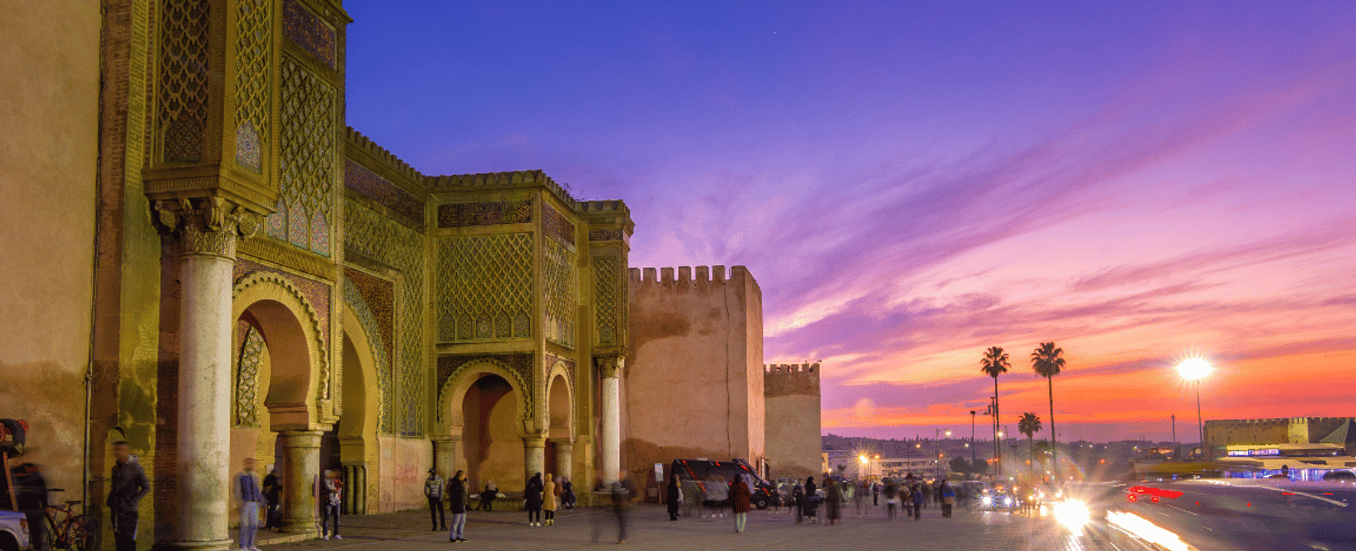 5 Days Tour from Casablanca to Marrakech