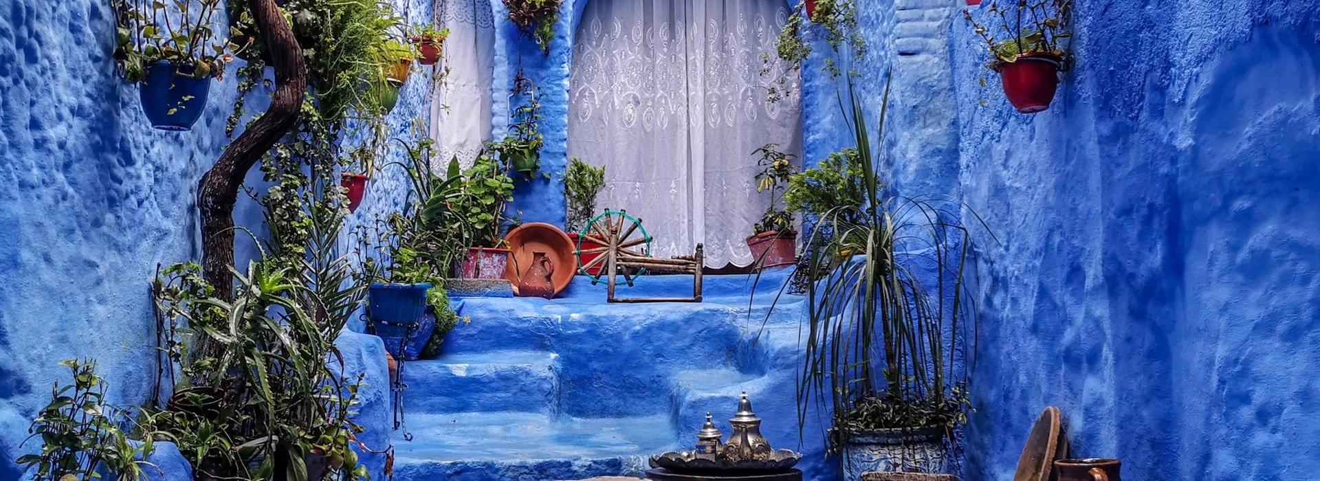 Chefchaouen, Morocco