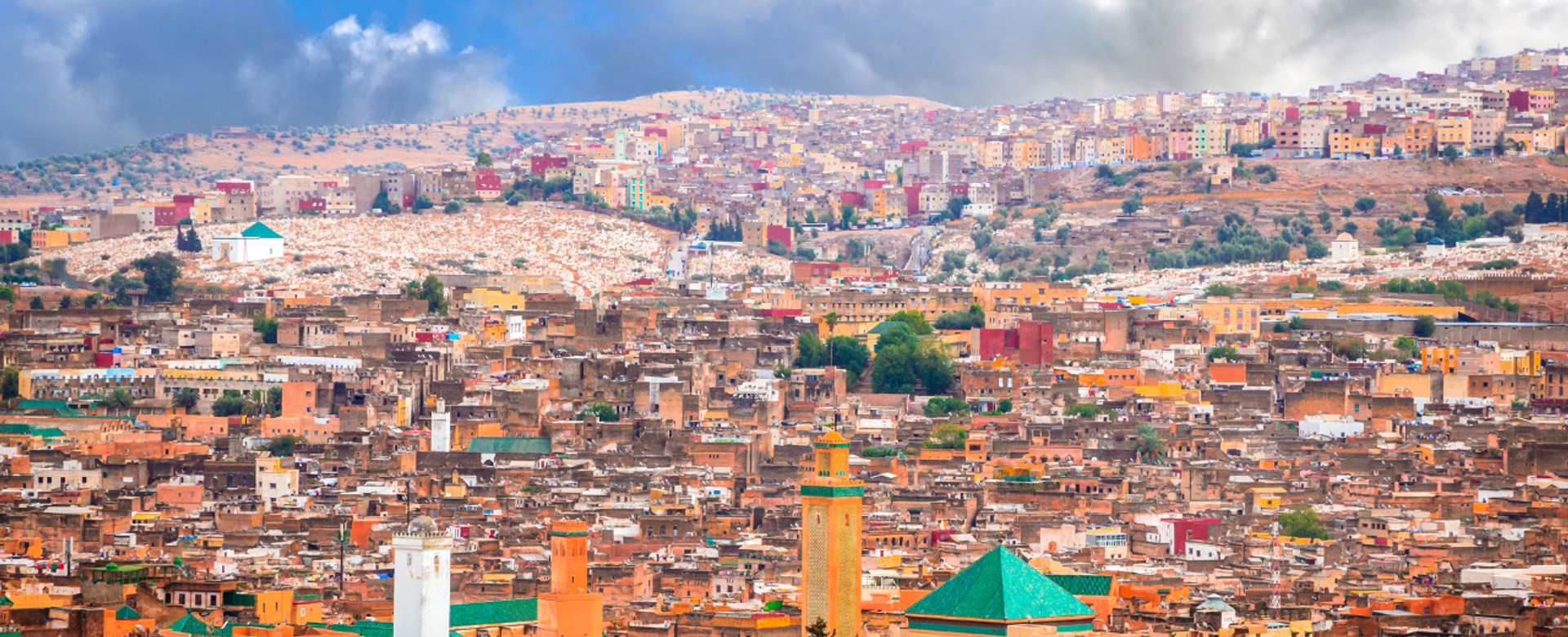 14 Day Private Tour From Casablanca