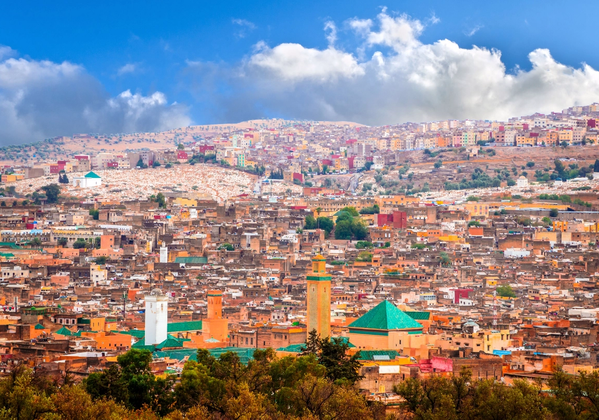 14 Day Private Tour From Casablanca