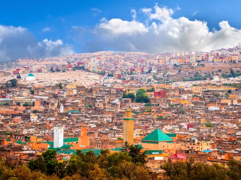14 Day Private Tour From Casablanca