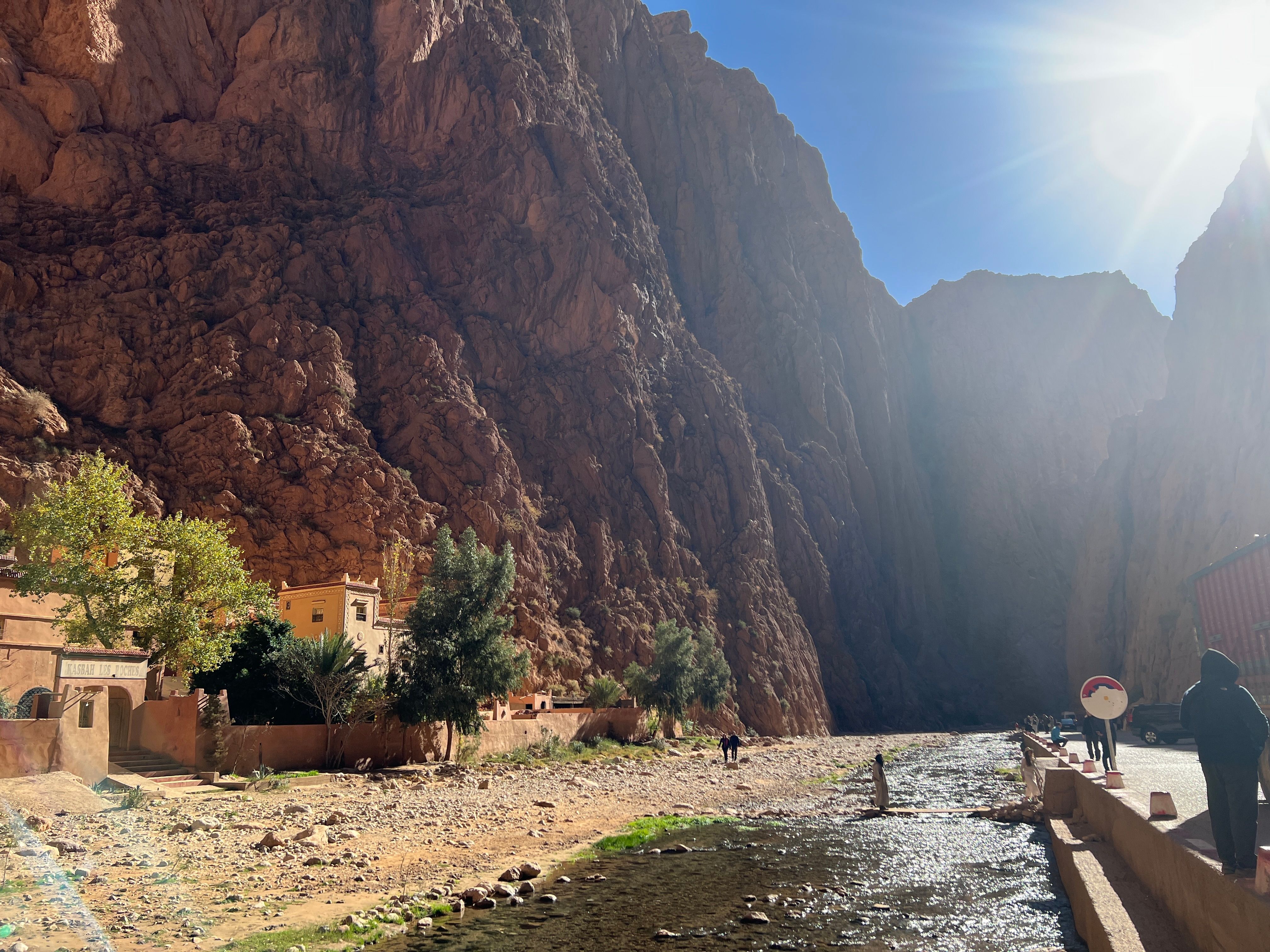 Todra Gorge: Hiking Morocco's Grand Canyon