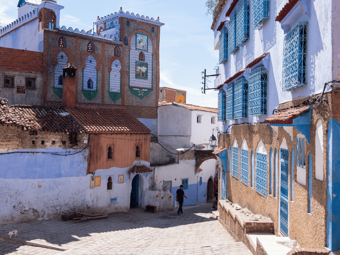 Chefchaouen: A Complete Guide to Morocco's Blue Pearl