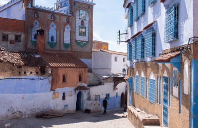 Chefchaouen: A Complete Guide to Morocco's Blue Pearl