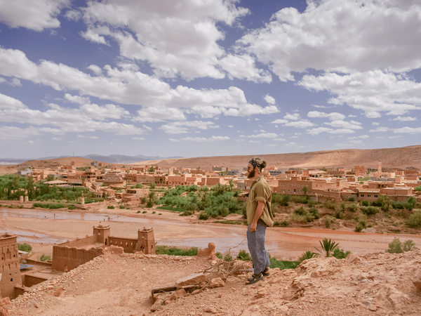 5 Days Private Tour from Agadir to Marrakech