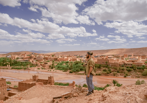 5 Days Private Tour from Agadir to Marrakech
