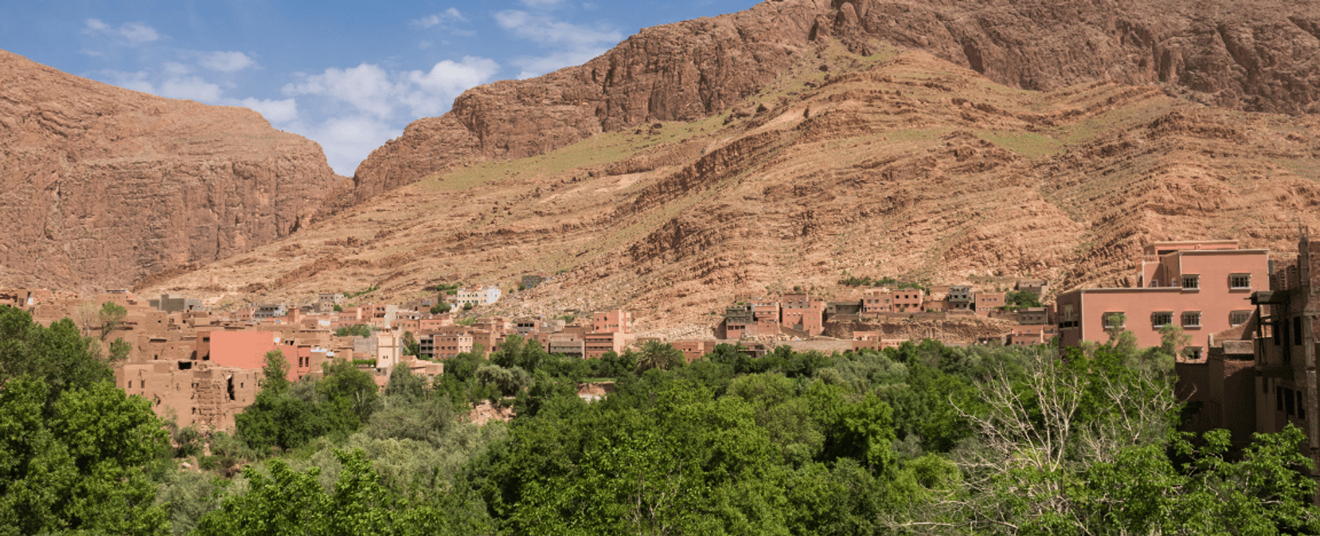 3 Days Sahara Desert Tour from Fes to Marrakech