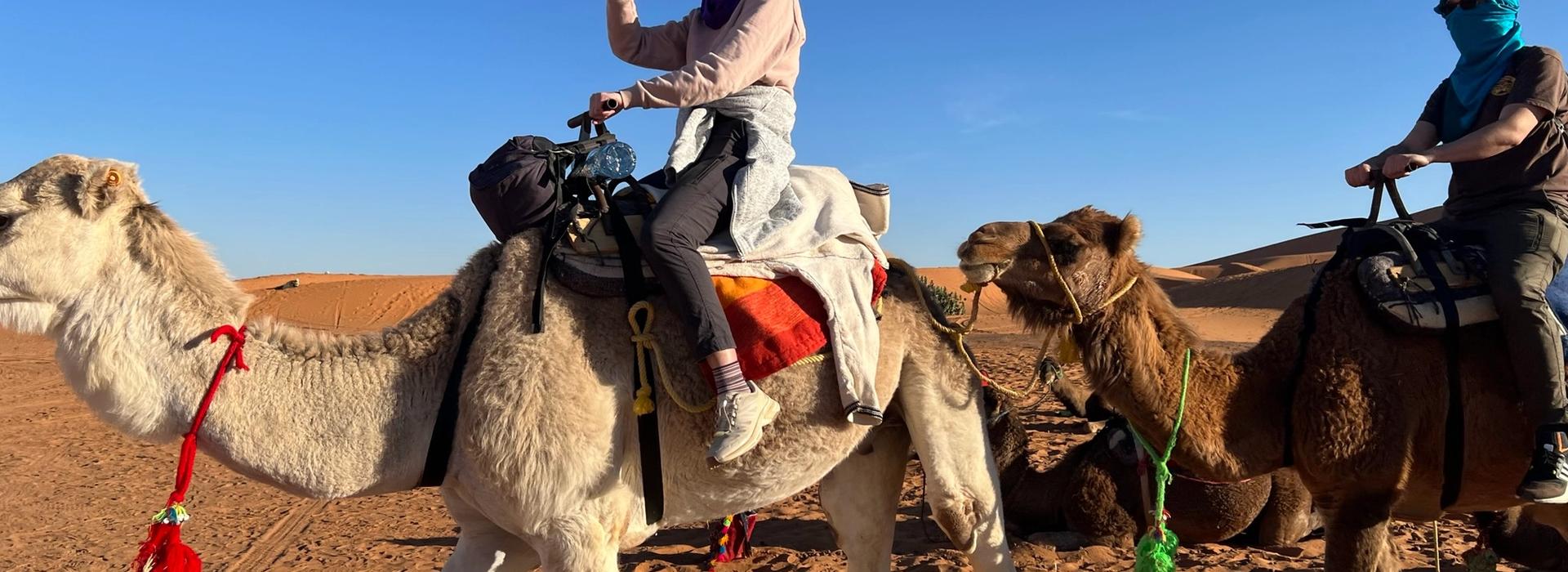 Merzouga Desert, Morocco