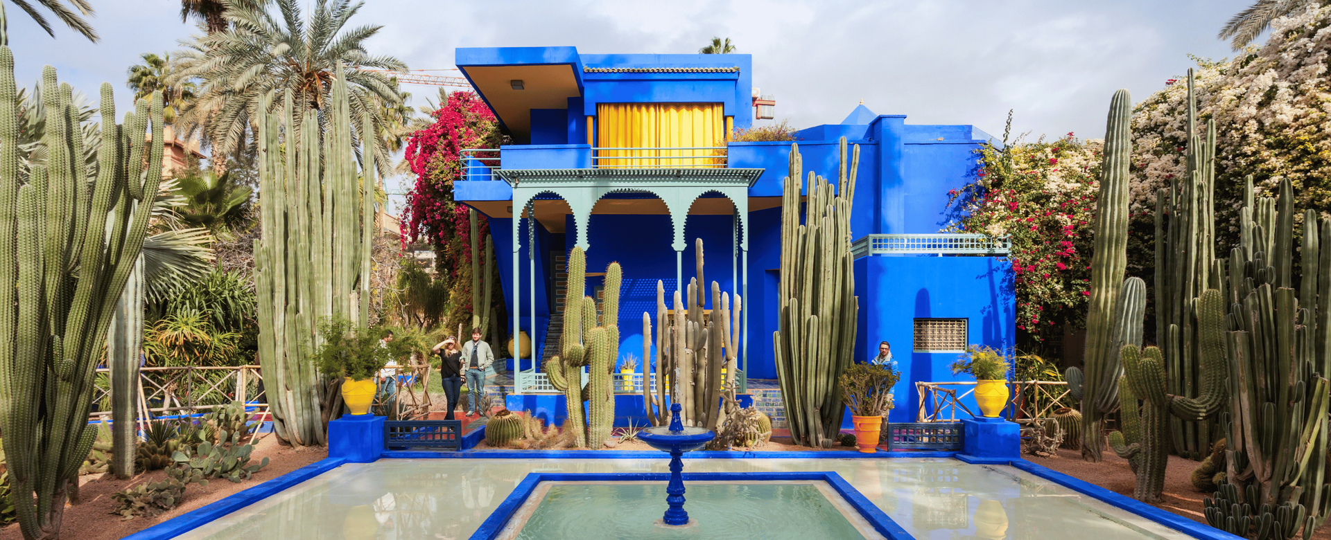 14 Days Tour from Tangier - Grand Morocco Tour