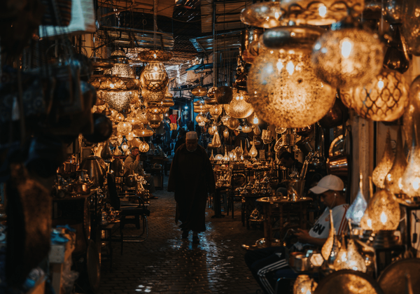 7 Days Private Tour from Agadir to Marrakech