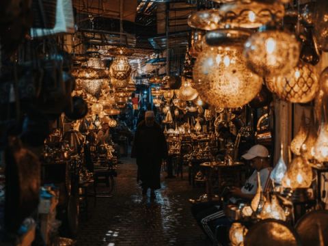 7 Days Private Tour from Agadir to Marrakech