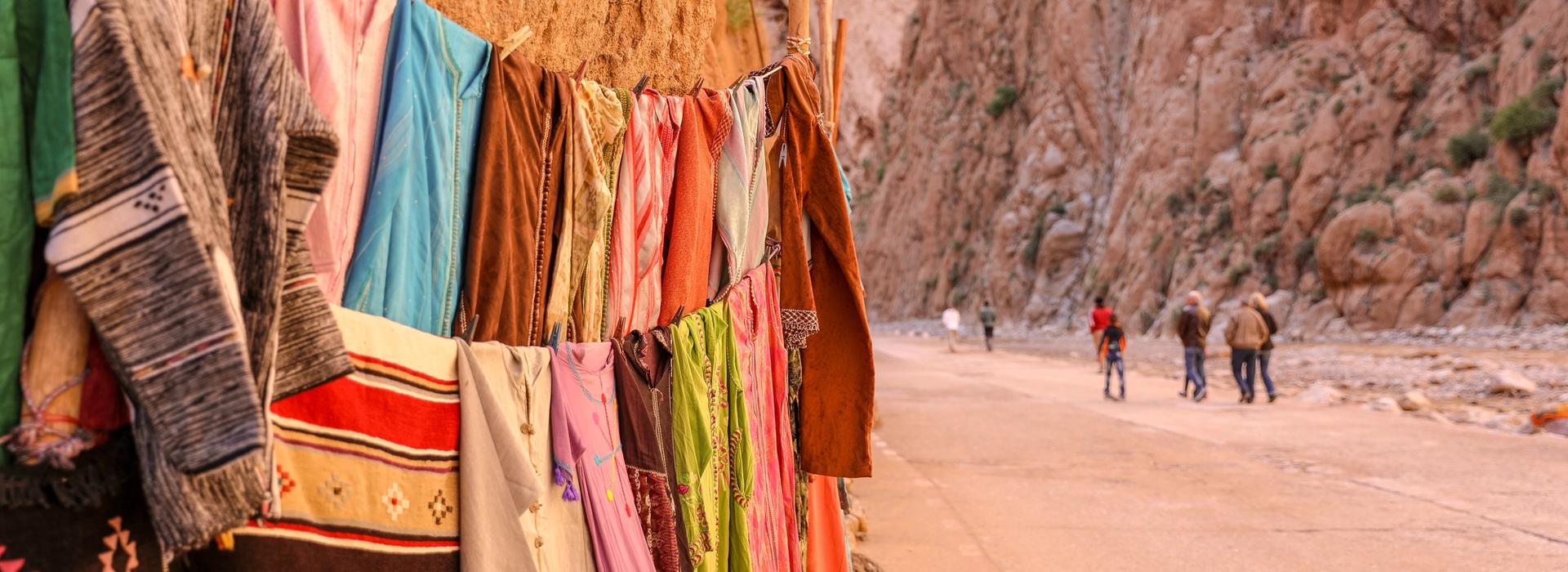 Tinghir, Morocco