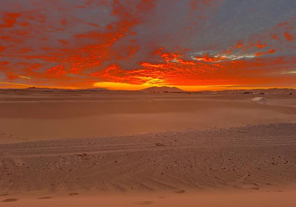 3 Days Sahara Desert tour from Marrakech to Fes