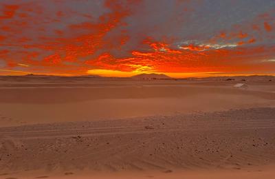 3 Days Sahara Desert tour from Marrakech to Fes
