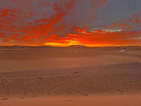 3 Days Sahara Desert tour from Marrakech to Fes