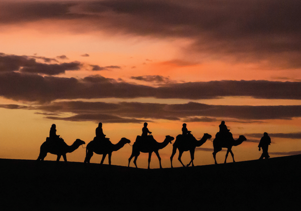 Best of Morocco - 8 Days Private Tour from Marrakech
