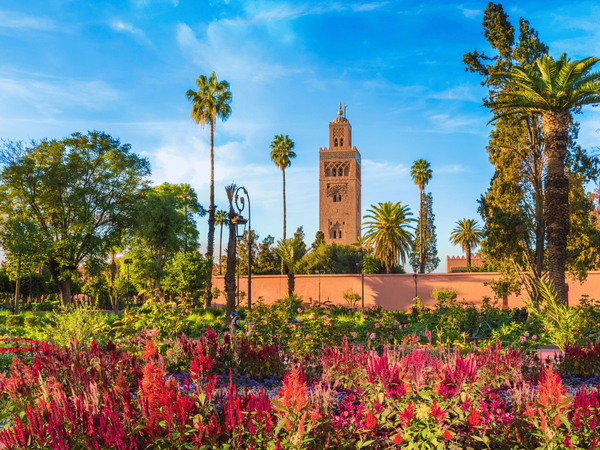 Marrakech