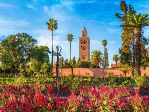 Marrakech