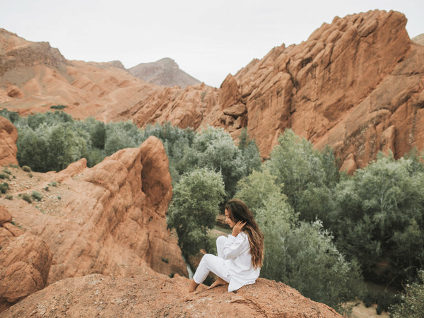 3 Days Sahara Desert Tour from Fes to Marrakech