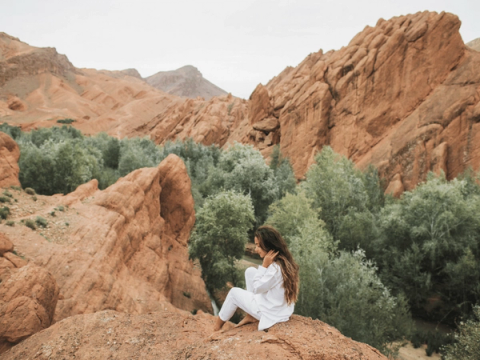 3 Days Sahara Desert Tour from Fes to Marrakech